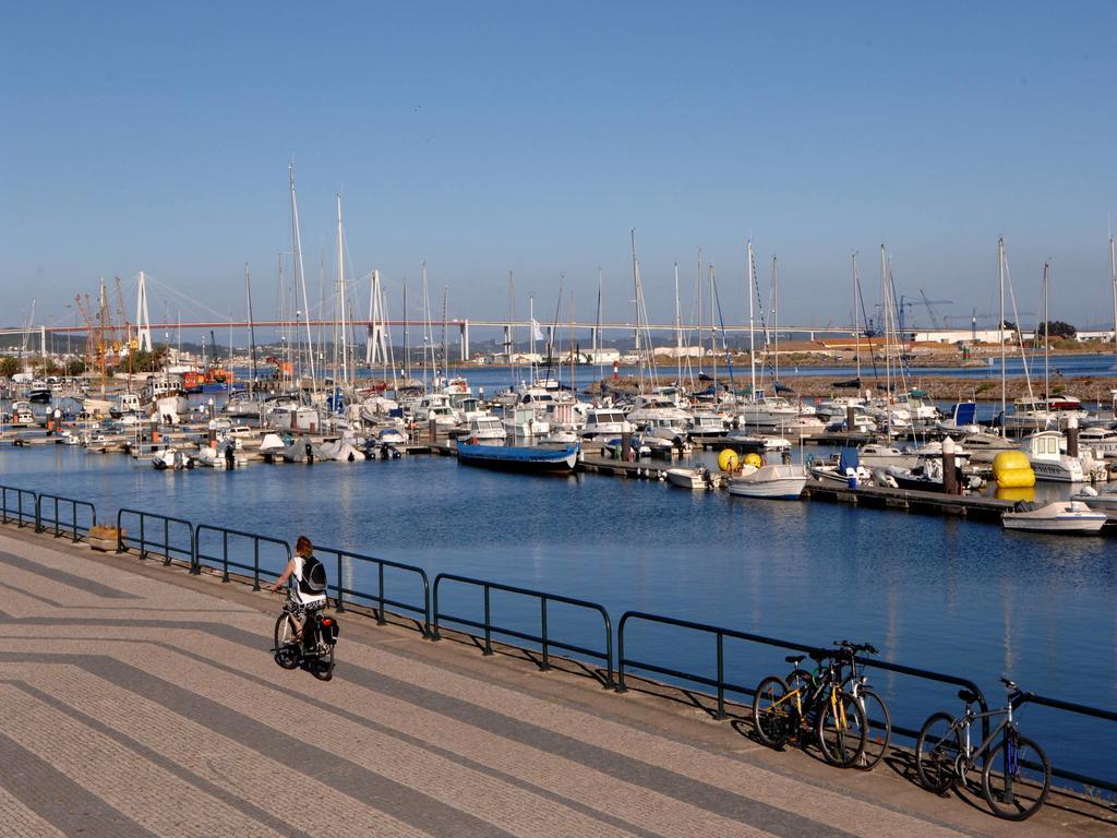 Hotel Marina Charming House Figueira da Foz Exterior foto